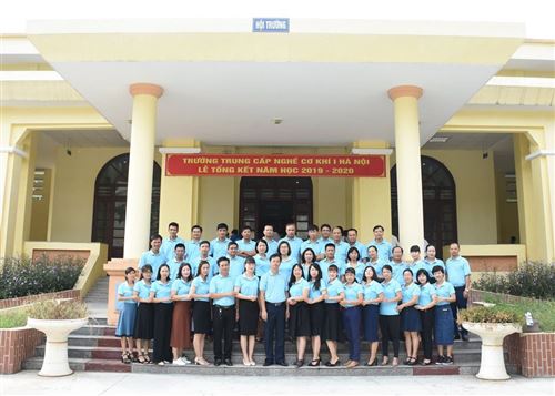 TỔNG KẾT NĂM HỌC 2019 - 2020